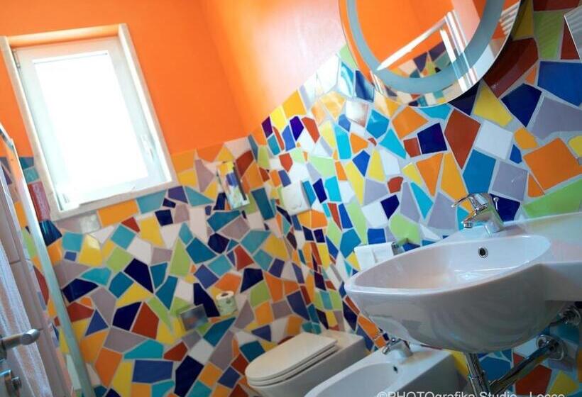 Junior Suite, Intervallo