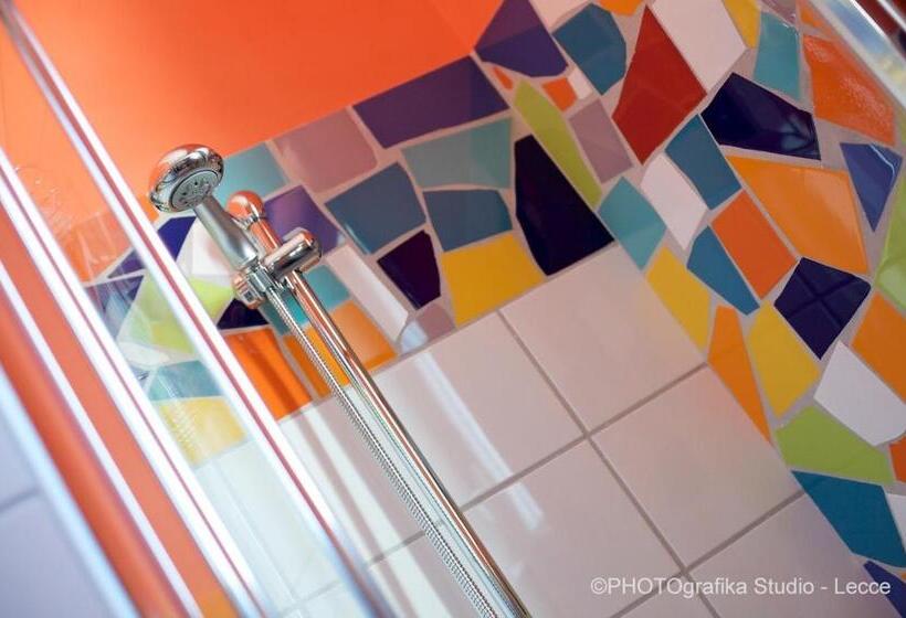 Junior Suite, Intervallo