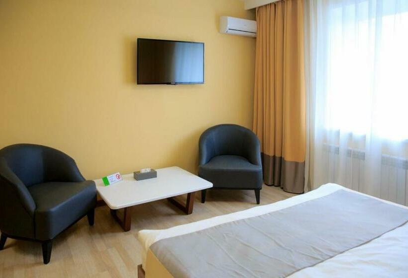 اتاق استاندارد, Koktem Burabay