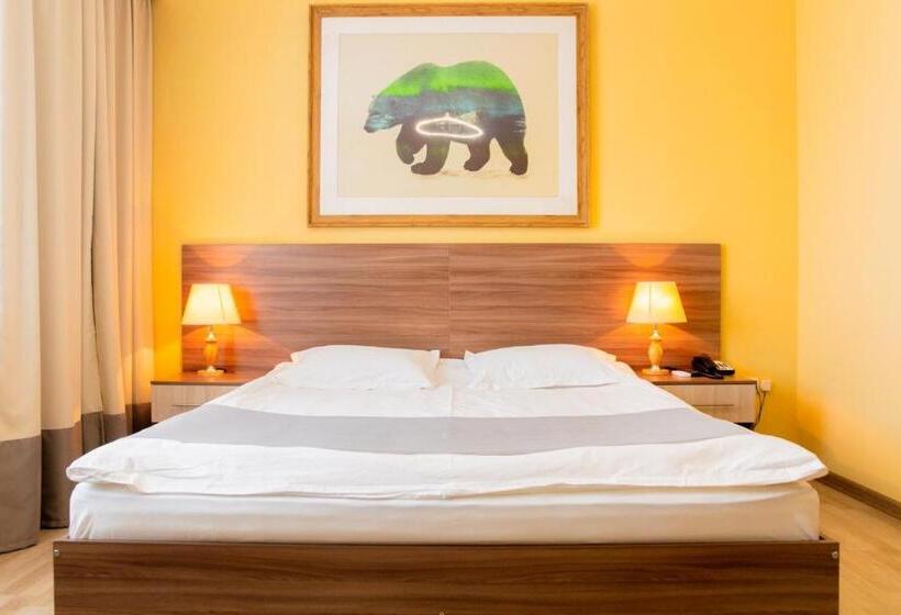 اتاق استاندارد, Koktem Burabay