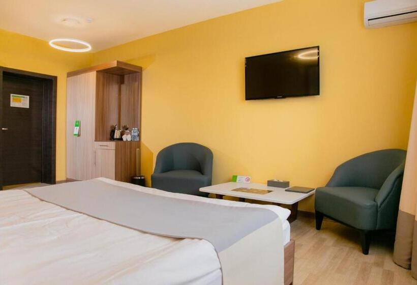 اتاق استاندارد, Koktem Burabay