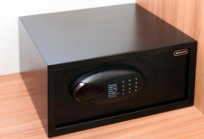 اتاق استاندارد یک نفره, Koktem Burabay