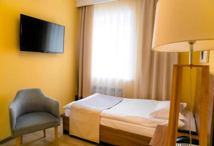 اتاق استاندارد یک نفره, Koktem Burabay