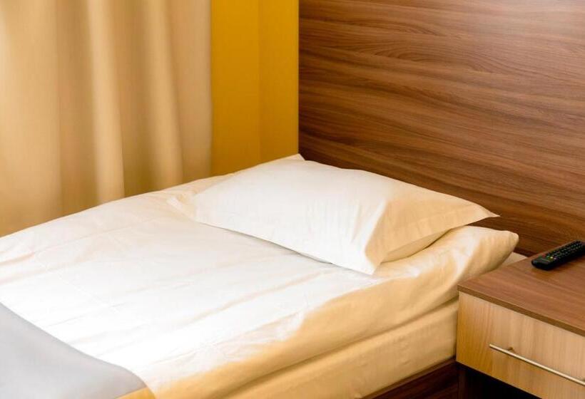 اتاق استاندارد یک نفره, Koktem Burabay