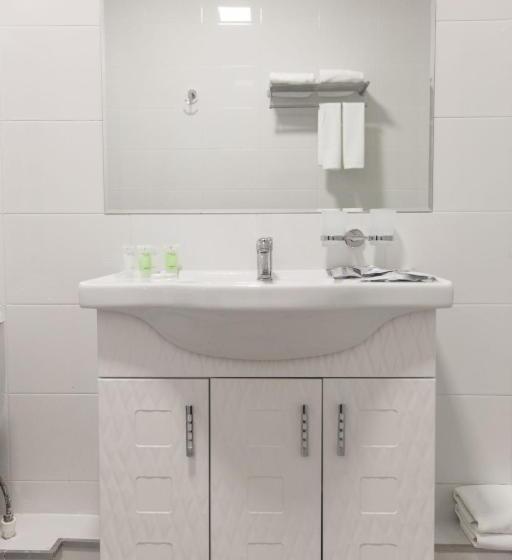 سوییت, Koktem Burabay