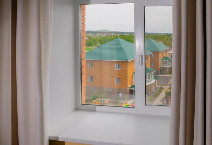 سوییت, Koktem Burabay