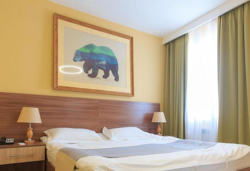 سوییت, Koktem Burabay