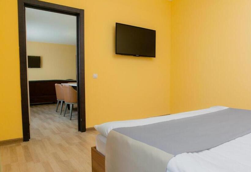 سوییت, Koktem Burabay