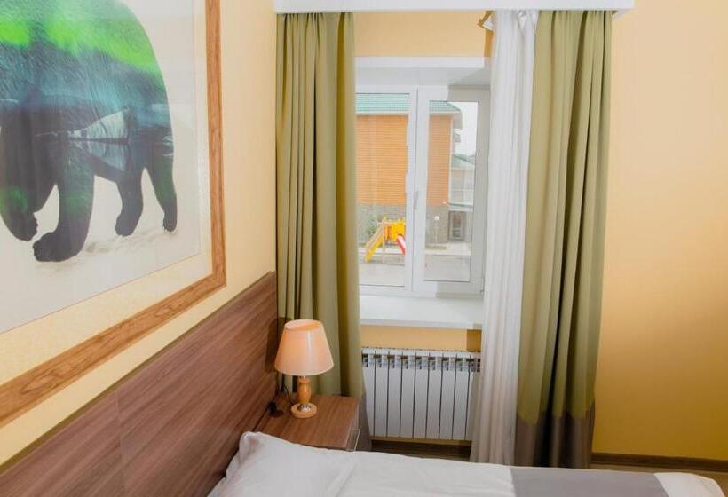 سوییت, Koktem Burabay