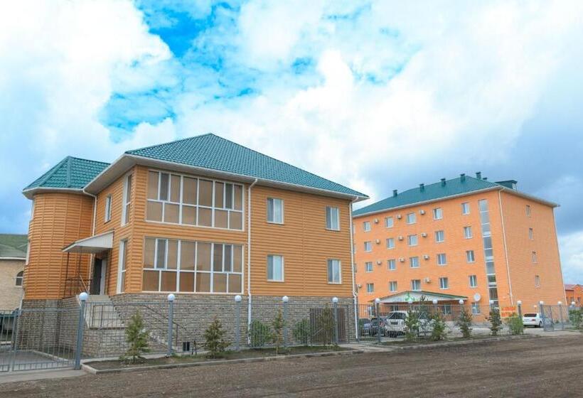 آپارتمان سوپریور 1 خوابه, Koktem Burabay