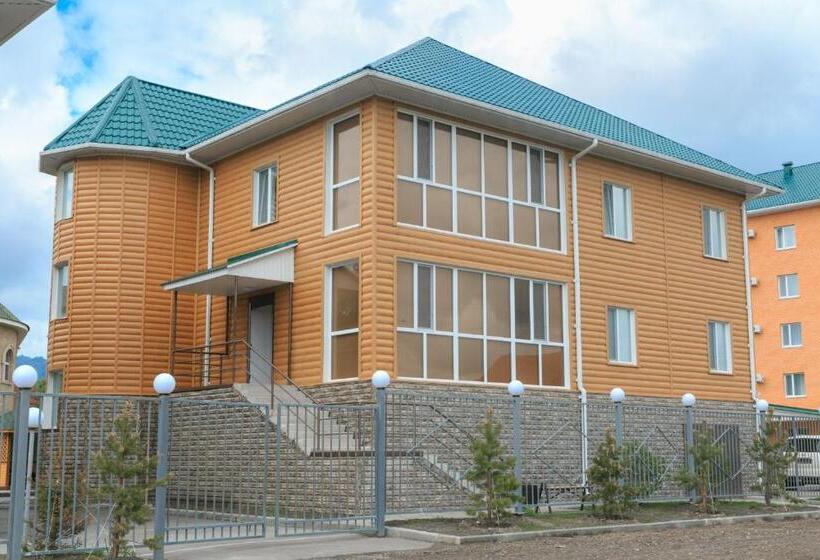 آپارتمان سوپریور 1 خوابه, Koktem Burabay