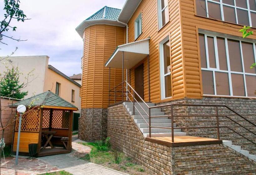 آپارتمان سوپریور 1 خوابه, Koktem Burabay