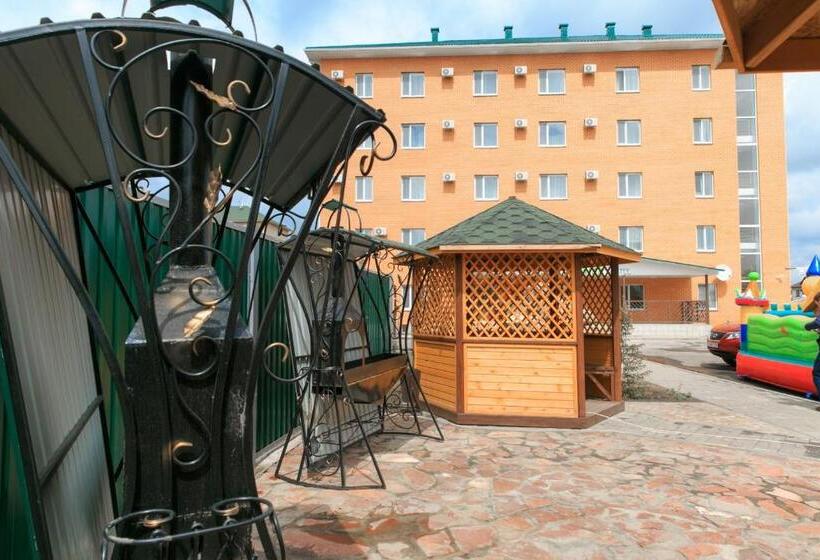 آپارتمان سوپریور 1 خوابه, Koktem Burabay