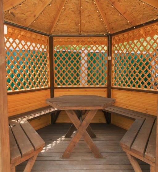 آپارتمان سوپریور 1 خوابه, Koktem Burabay