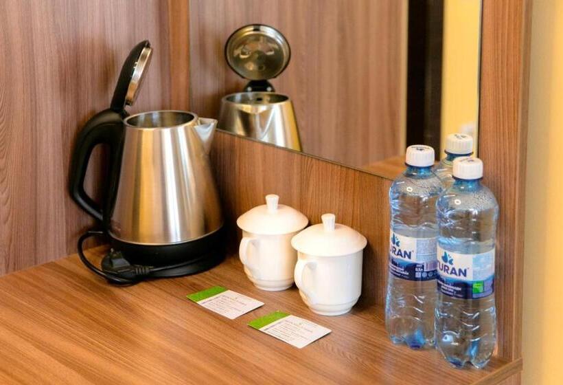 اتاق استاندارد, Koktem Burabay