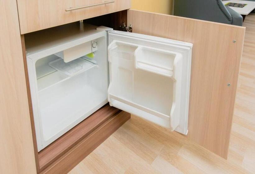 اتاق استاندارد, Koktem Burabay