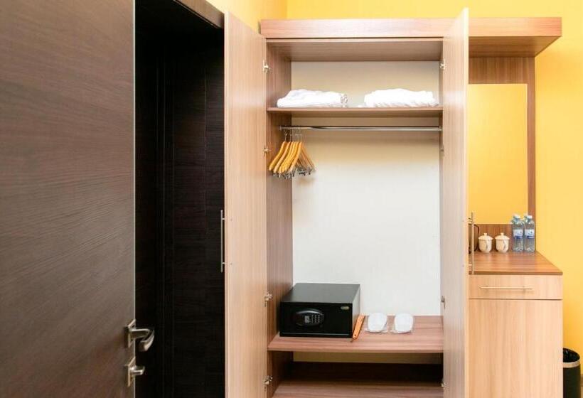 اتاق استاندارد, Koktem Burabay