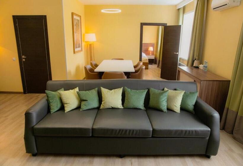 سوییت, Koktem Burabay