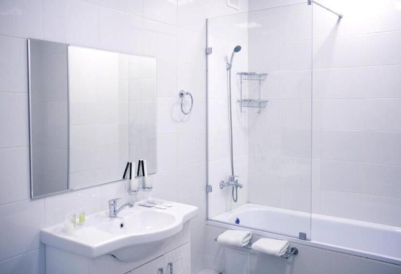 سوییت, Koktem Burabay