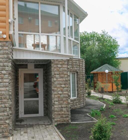 آپارتمان سوپریور 1 خوابه, Koktem Burabay