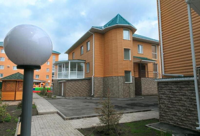 آپارتمان سوپریور 1 خوابه, Koktem Burabay