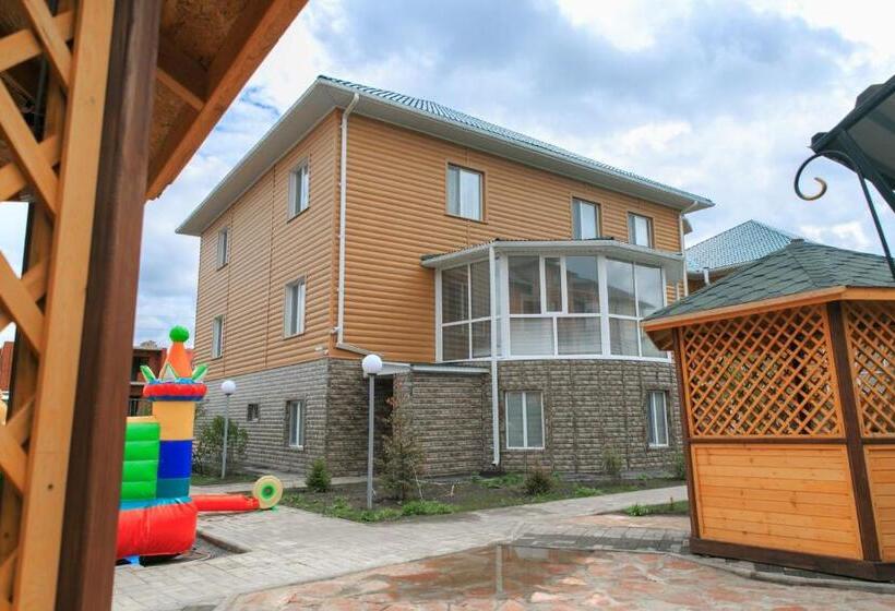 آپارتمان سوپریور 1 خوابه, Koktem Burabay