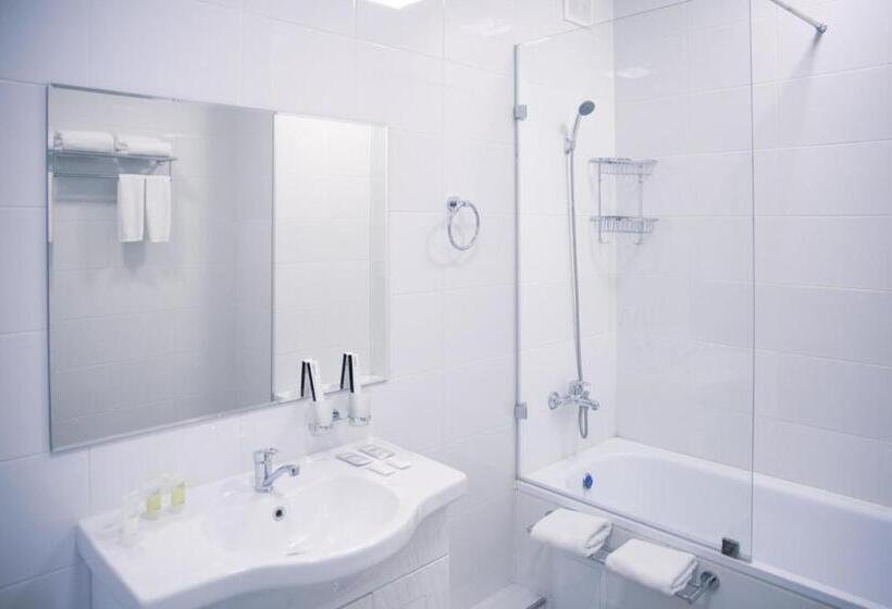 سوییت, Koktem Burabay