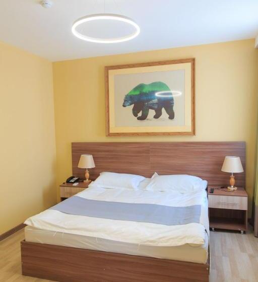 سوییت, Koktem Burabay