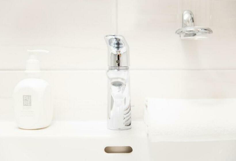 标准单人间, Landhaus Vier Jahreszeiten