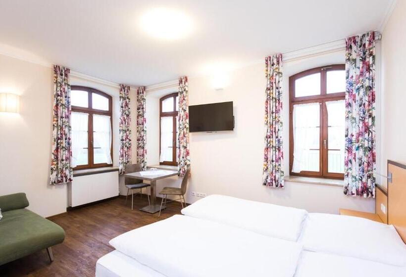 标准间, Landhaus Vier Jahreszeiten