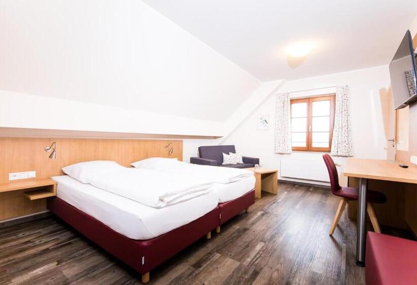 标准间, Landhaus Vier Jahreszeiten