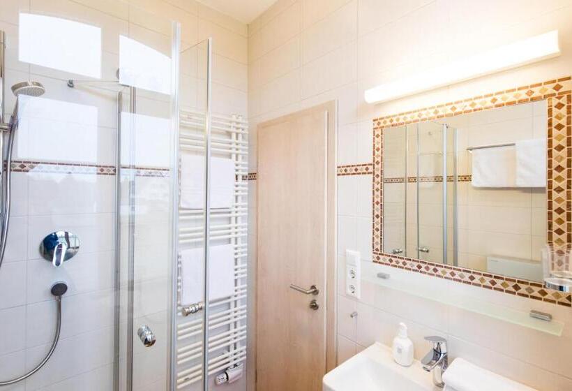 高级家庭房间, Landhaus Vier Jahreszeiten