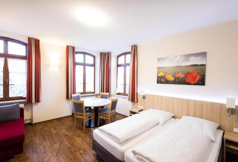 高级家庭房间, Landhaus Vier Jahreszeiten