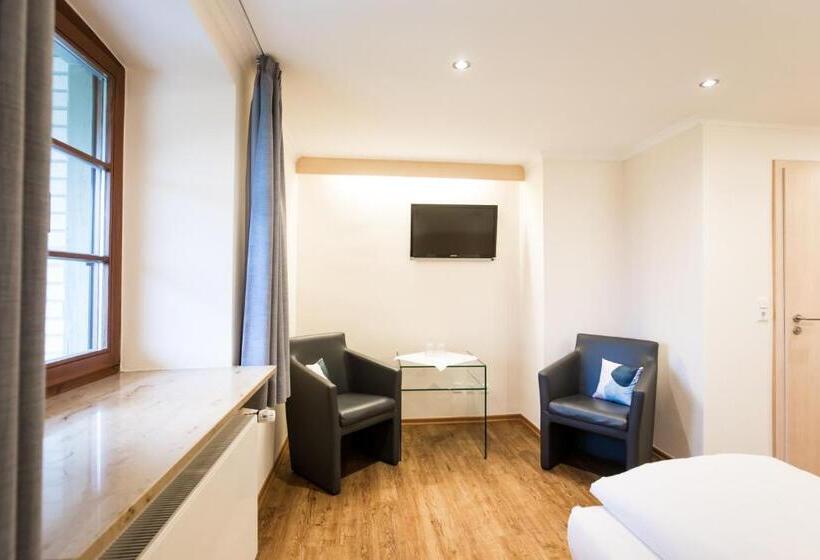 标准间, Landhaus Vier Jahreszeiten