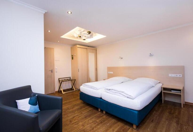 标准间, Landhaus Vier Jahreszeiten