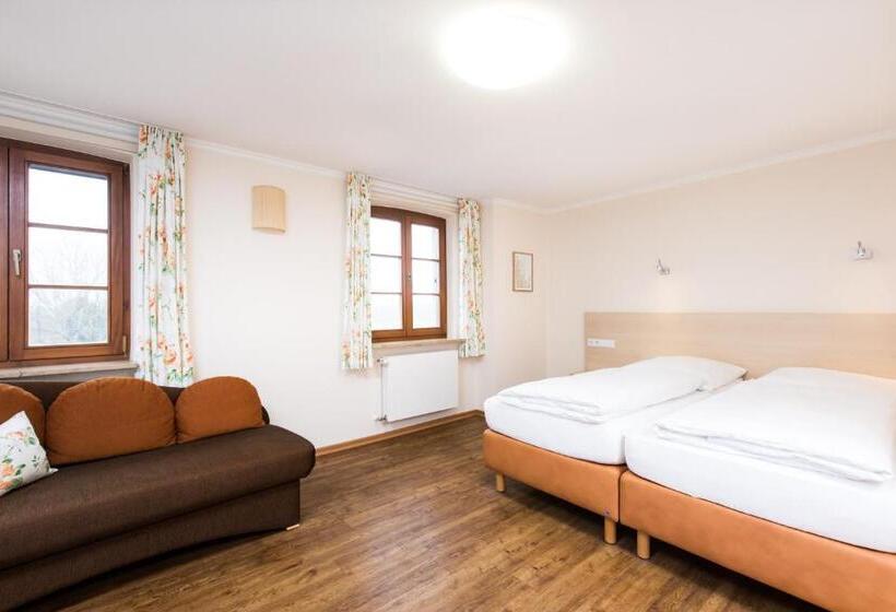 标准间, Landhaus Vier Jahreszeiten