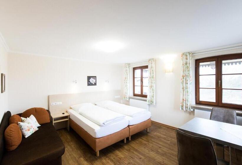 标准间, Landhaus Vier Jahreszeiten