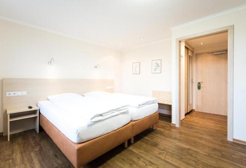 标准间, Landhaus Vier Jahreszeiten