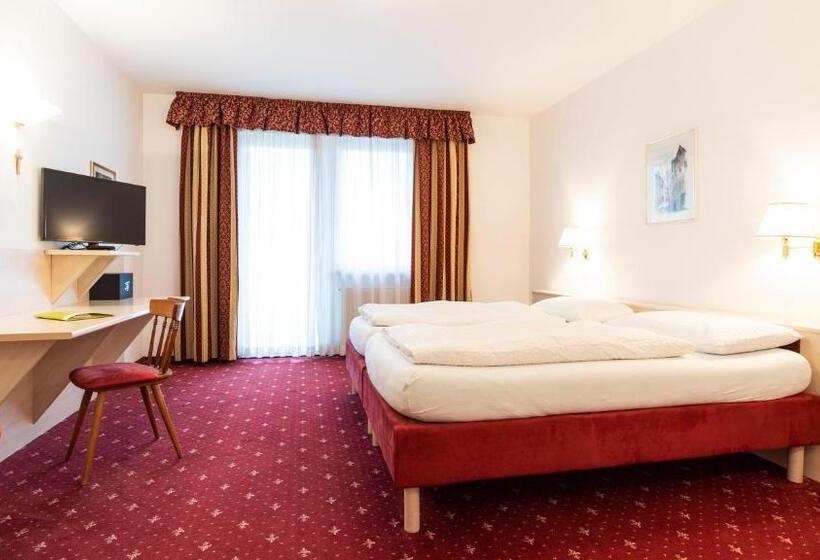 Номер Deluxe с Балконом, Markushof Adults Only