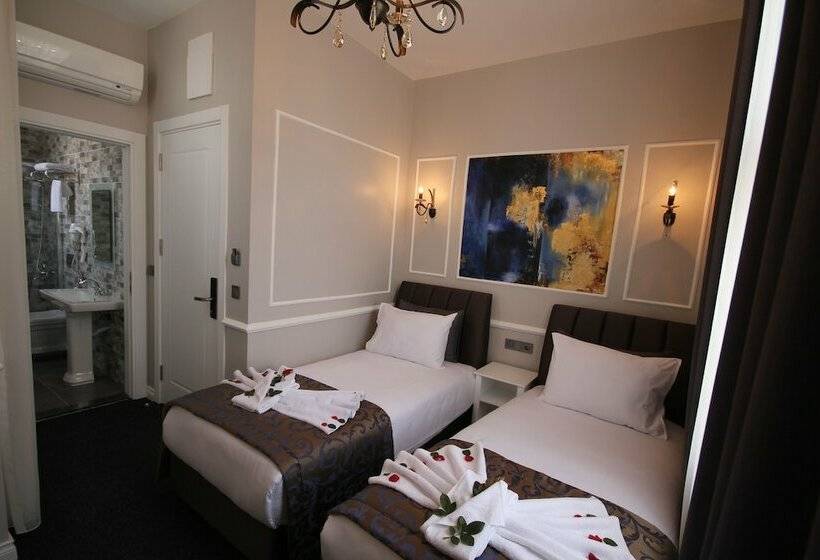 חדר סטנדרט, Naumpasa Konagi