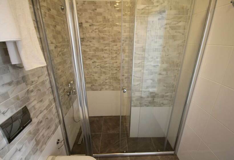 חדר סטנדרט לשלושה, Naumpasa Konagi