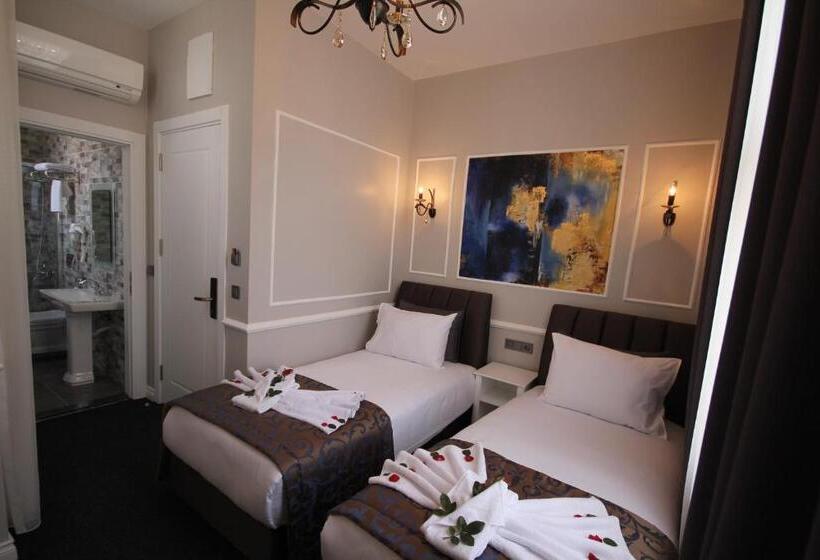 חדר סטנדרט, Naumpasa Konagi