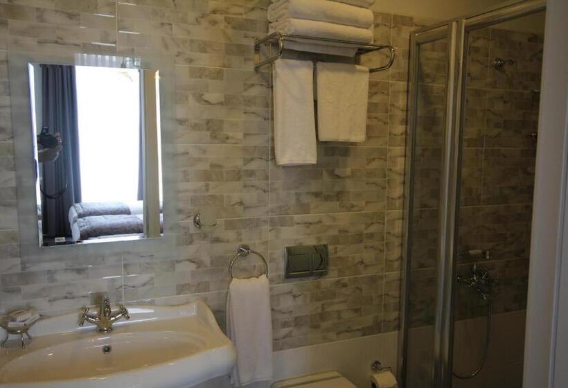 חדר סטנדרט לשלושה, Naumpasa Konagi