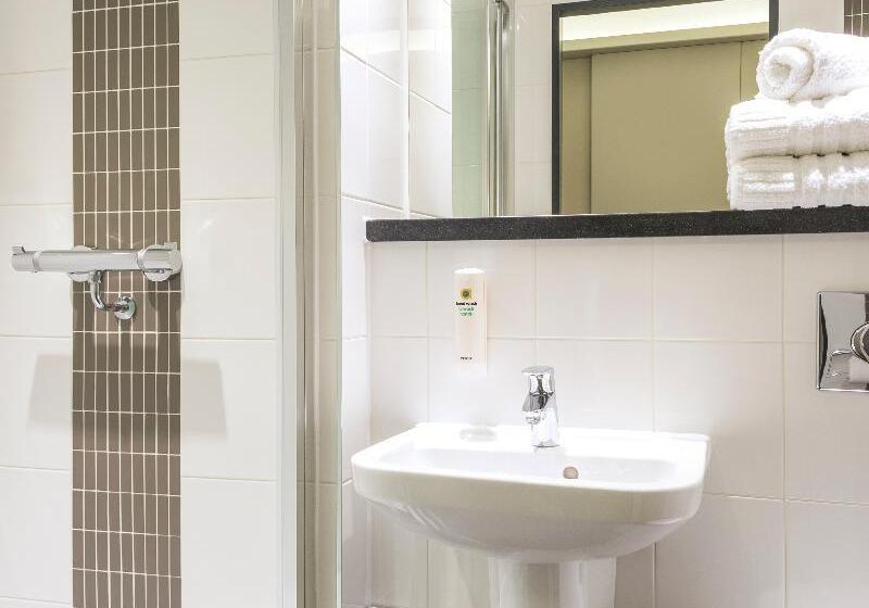 スタンダードルーム, Point A Hotel Glasgow