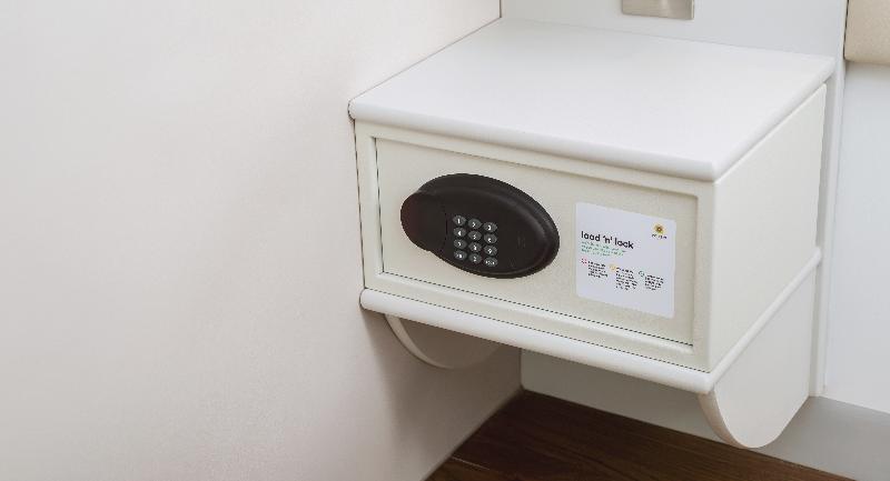 スタンダードルーム, Point A Hotel Glasgow