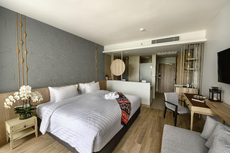 اتاق استاندارد برای معلولان, Point A Hotel Glasgow