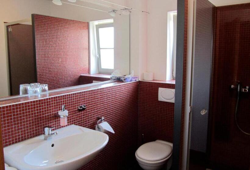 スタンダードシングルルーム, Weinblatt