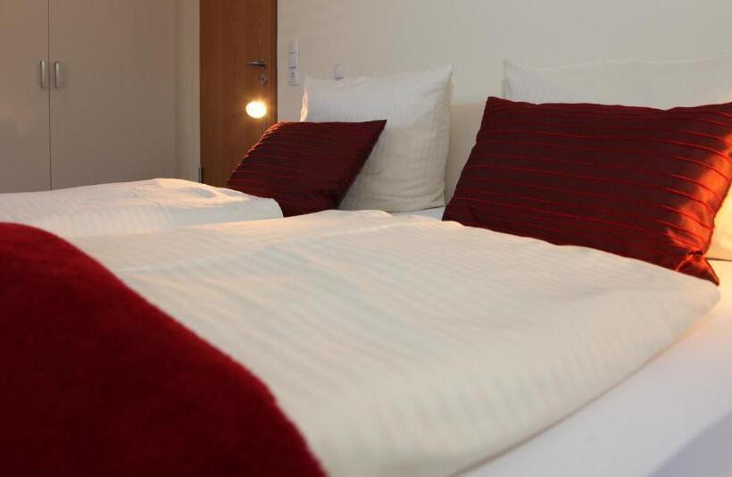 1ベッドルームアパートメント, Weinblatt