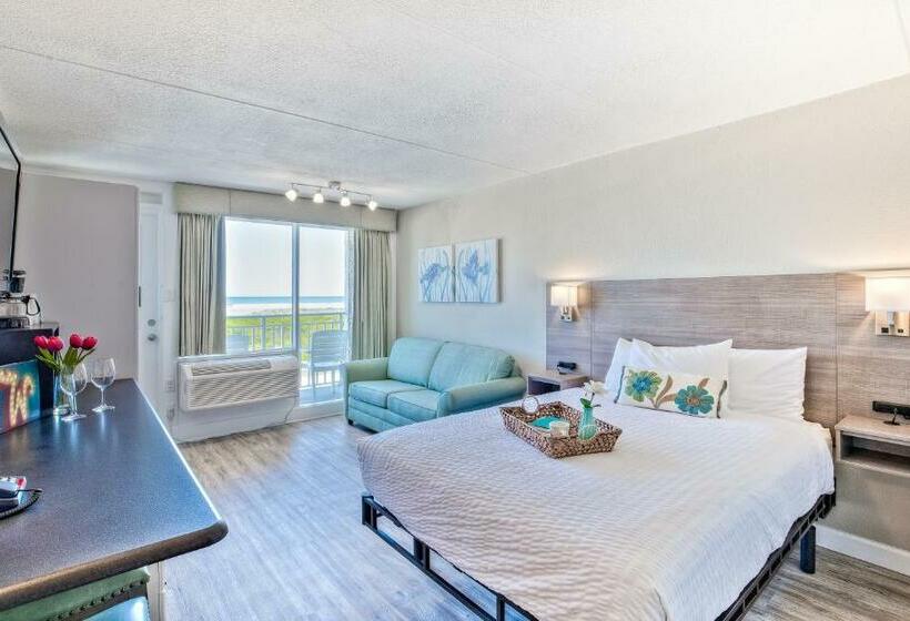 带海景的标准房, Armada By The Sea