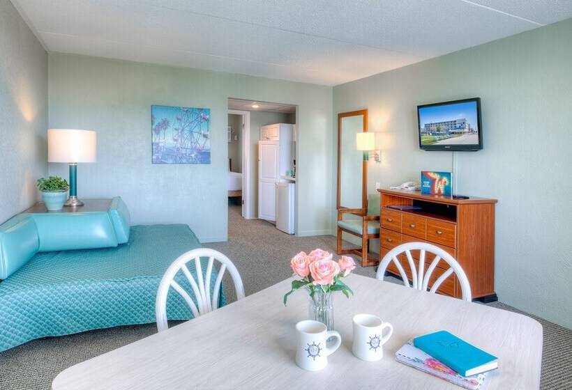 海景套房, Armada By The Sea